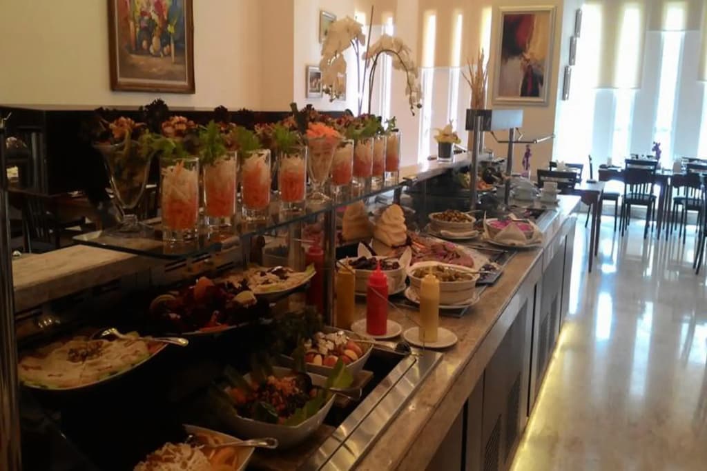 Rayan Hotel Sharjah - photo 11
