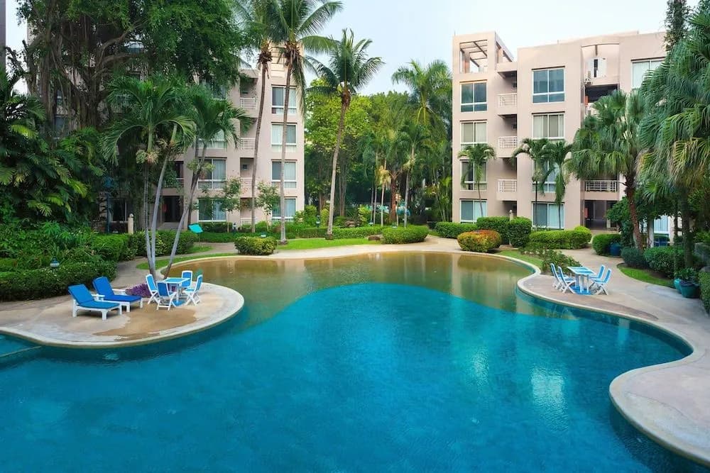Baan Sansaran Beachfront Condominium - photo 12