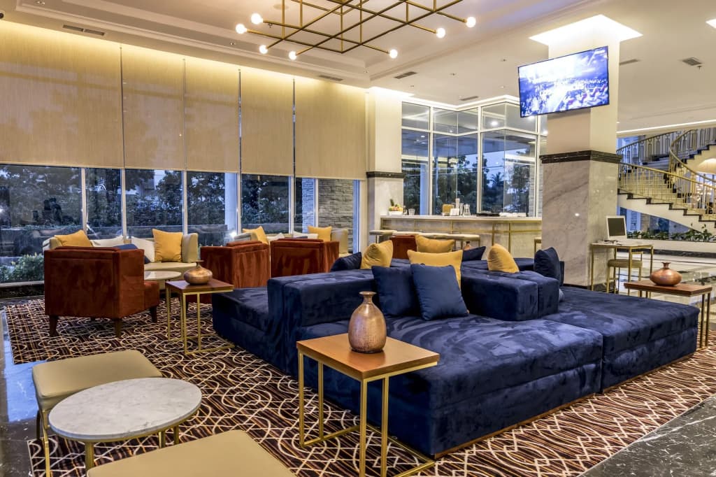 Astanaraya Suites Hotel - photo 2