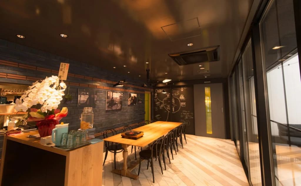 Hotel She, Osaka - photo 20