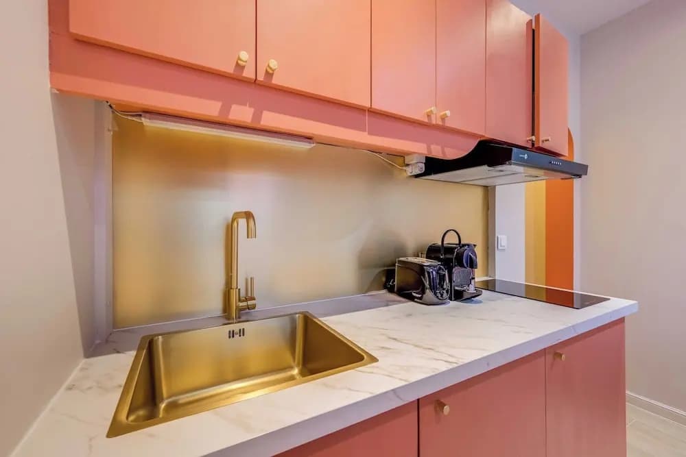Design Studio for 2P - Batignolles - photo 10