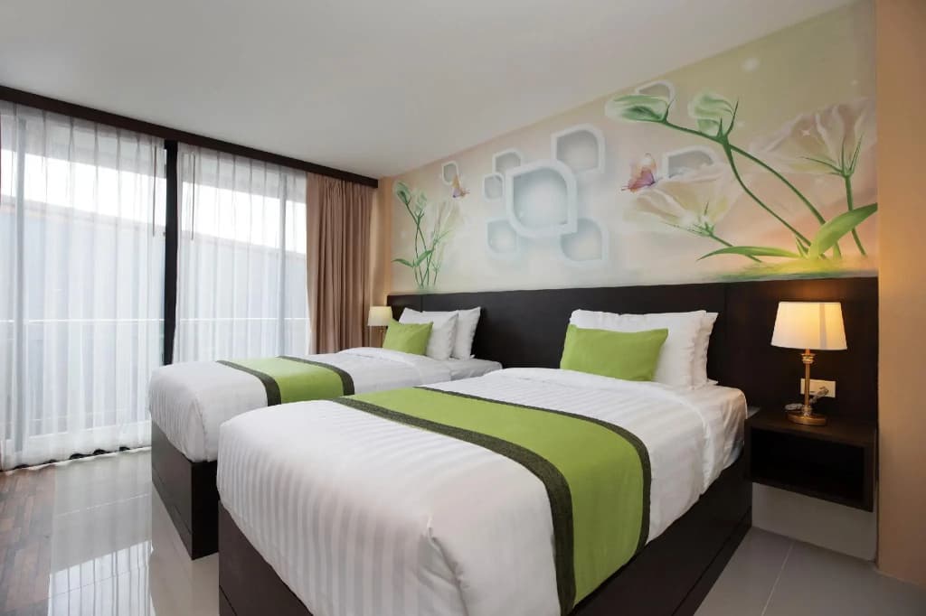 iCheck inn Sky Beach Ao Nang Krabi - photo 22