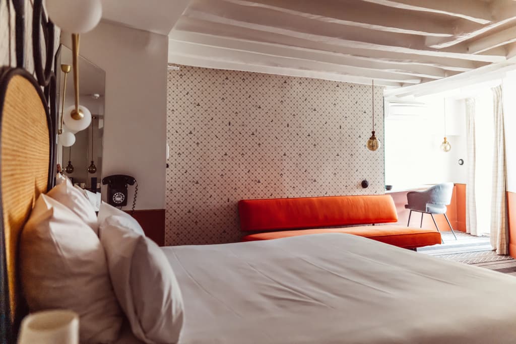 Hotel Panache - photo 19