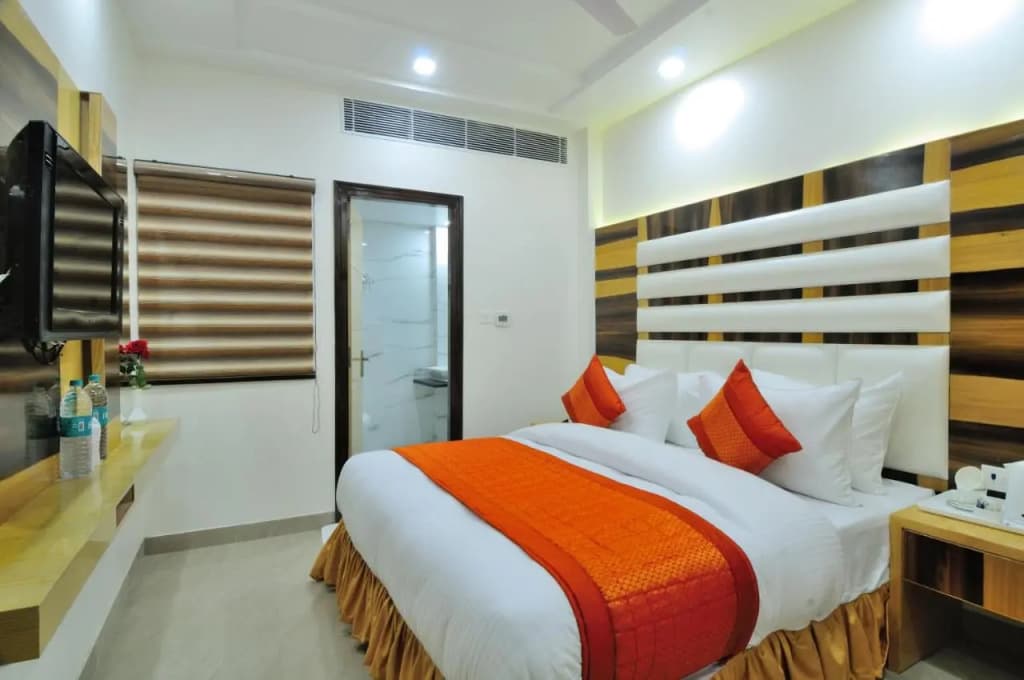 The Gold Inn Paharganj - photo 28