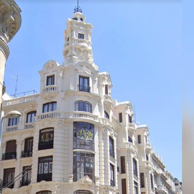 Lux Penthouse gran vía - photo 2