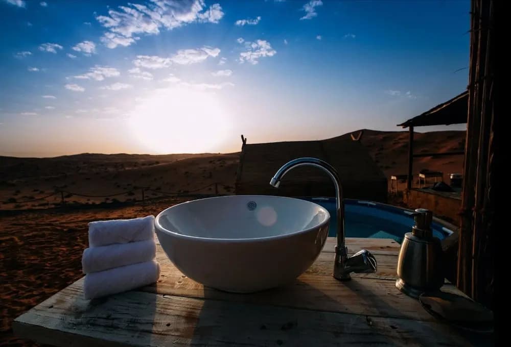 Bedouin Oasis Camp - photo 8