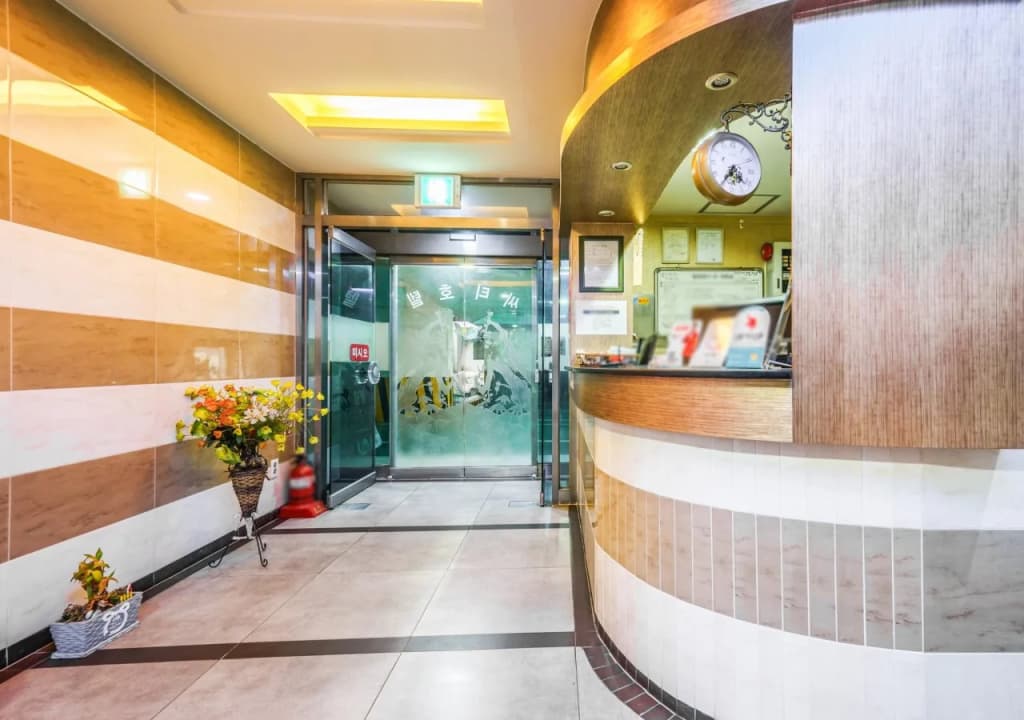 City Park Hotel Seoul - photo 5