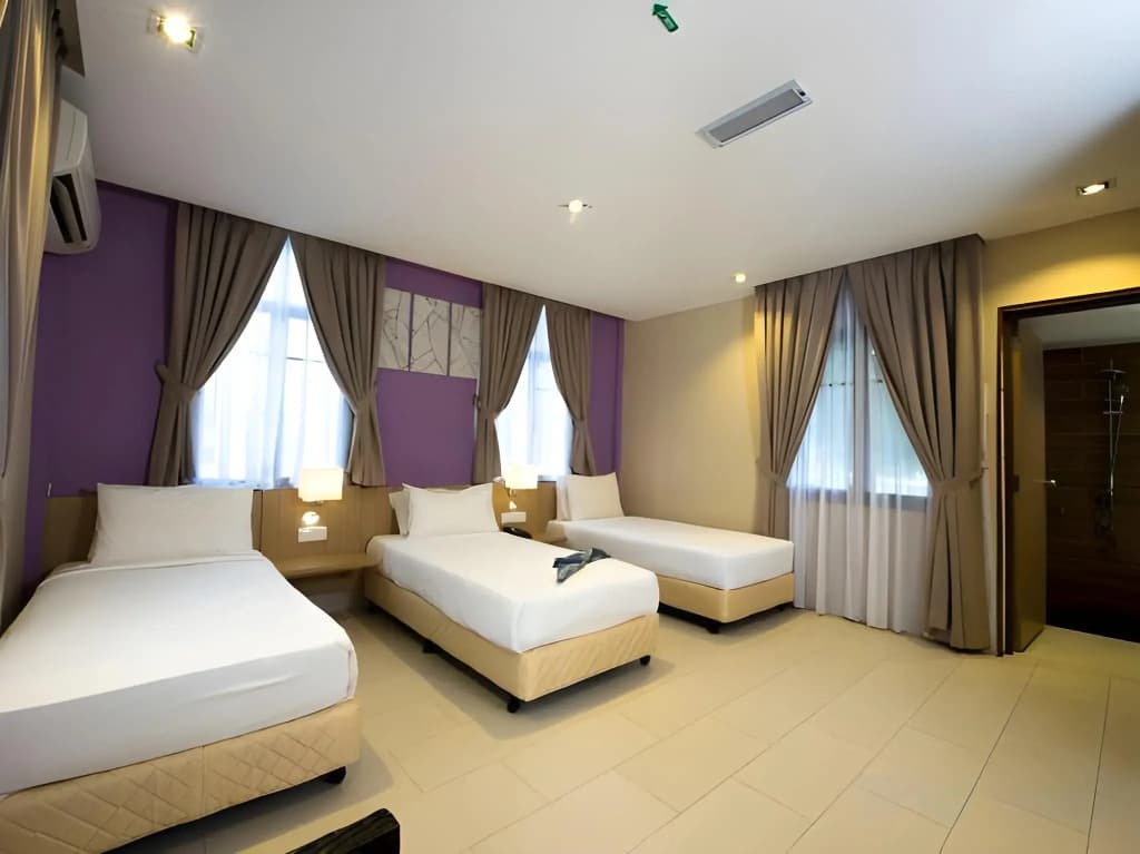 De Palma Resort Kuala Selangor - photo 7