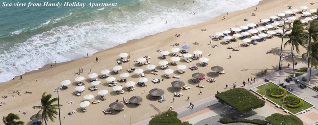Handy Holiday Nha Trang Beach Apartment - photo 6