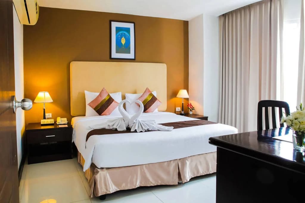 The Patra Hotel - Rama 9 - photo 4