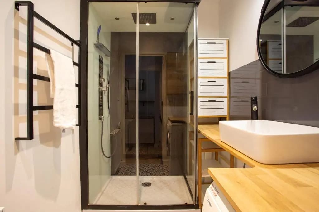 Apartment 5 minutes from the tram and 10 minutes from the sea - photo 8