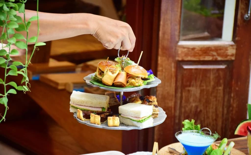 Fisherman's House Cafe & Hotel - photo 8
