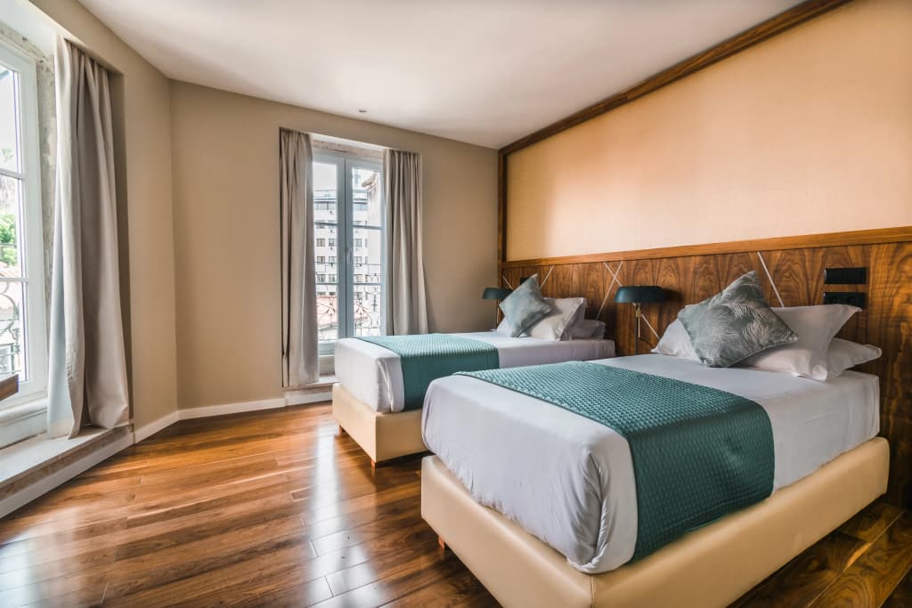Rossio Boutique Hotel - photo 15