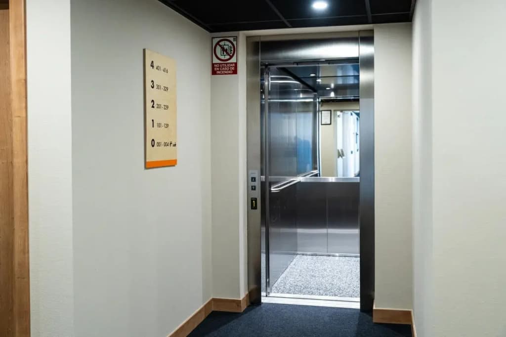 easyHotel Madrid Alcala - photo 13