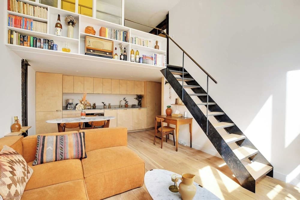 Beautiful Duplex 1br/2p - Belleville - photo 9