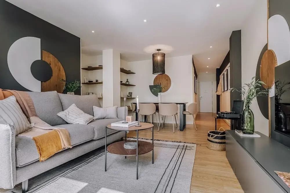 Kaab - 2 Bedrooms in Chamart n - photo 5