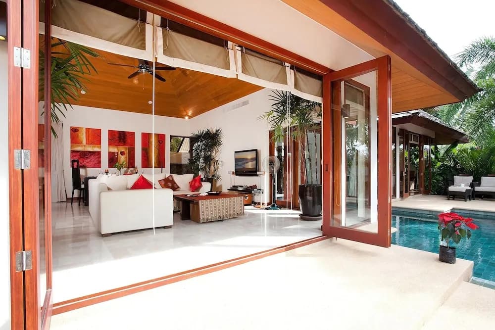 Bang Tao Bali Villa - photo 16