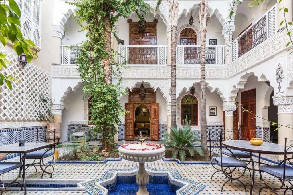 Riad Tahyra - photo 1