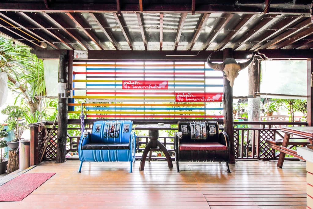 OYO 280 Thai Garden Resort - photo 13