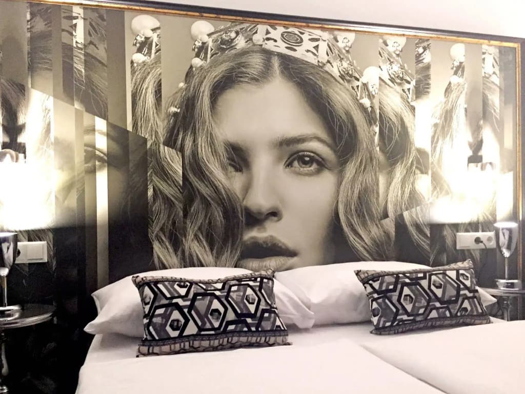 Hotel Calmo - photo 6
