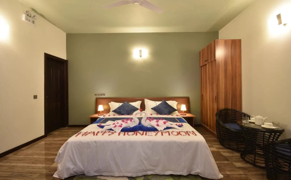 Island Home Ukulhas - photo 4