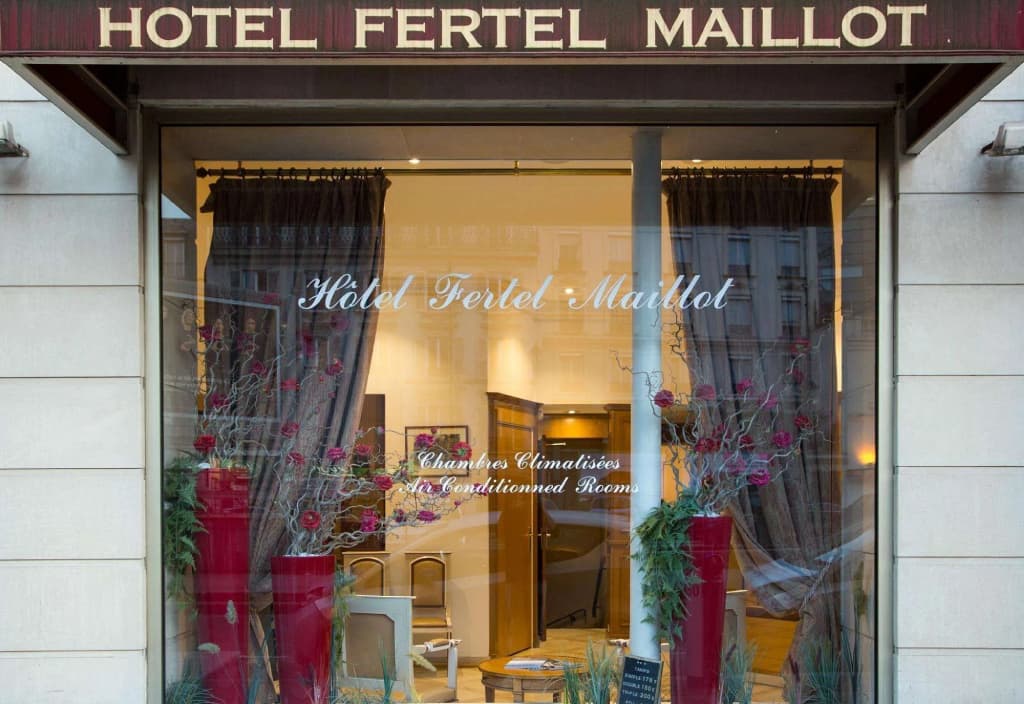 Hotel Fertel Maillot - photo 17