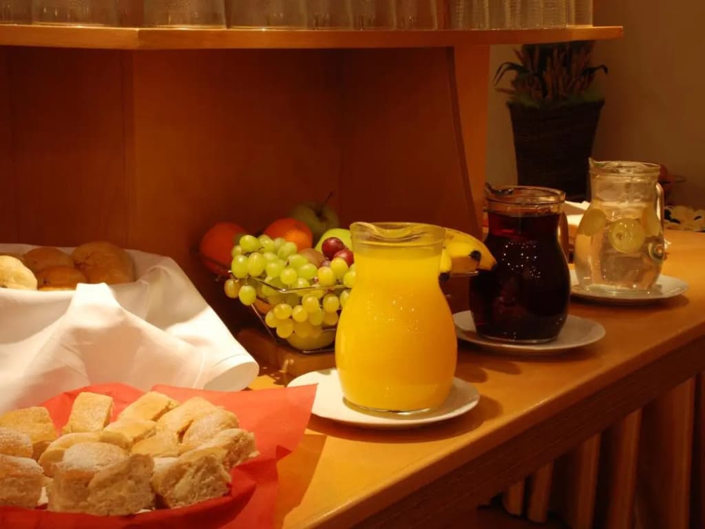 EA Hotel Tosca - photo 13
