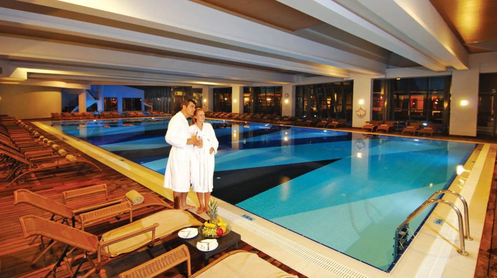 Limak Lara De Luxe Hotel and Resort - photo 21