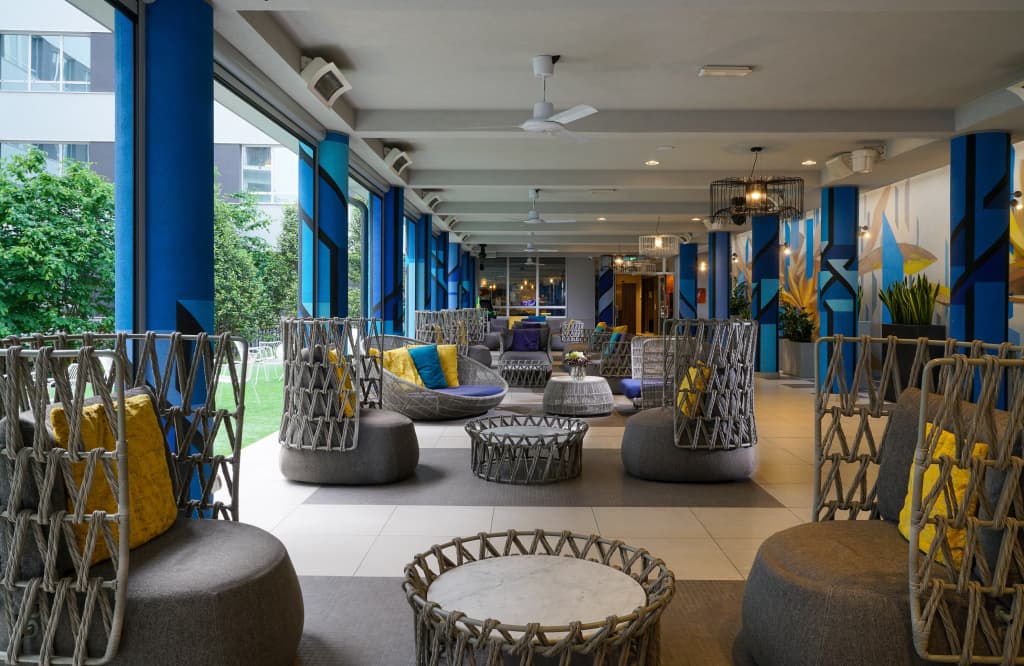 NYX Hotel Milan by Leonardo Hotels - photo 47
