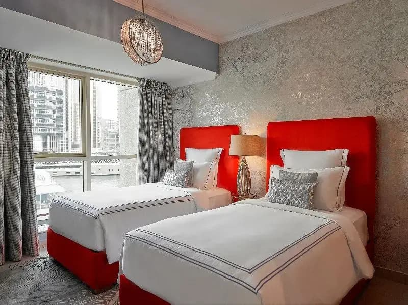 Dream Inn Dubai Apartments - Marina Quays - photo 3