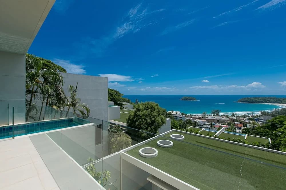 The Heights Penthouse Ocean view A11 Near Kata Beach - photo 9