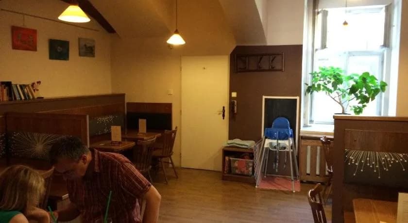 Charles Square Hostel - photo 13