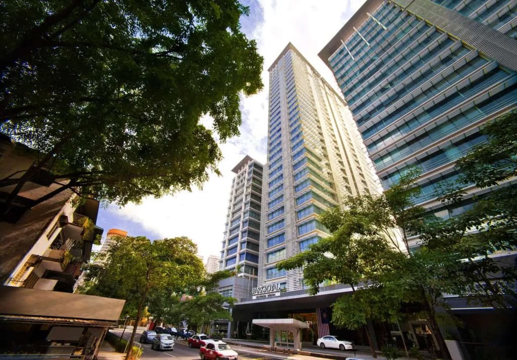 PARKROYAL Serviced Suites Kuala Lumpur - photo 1