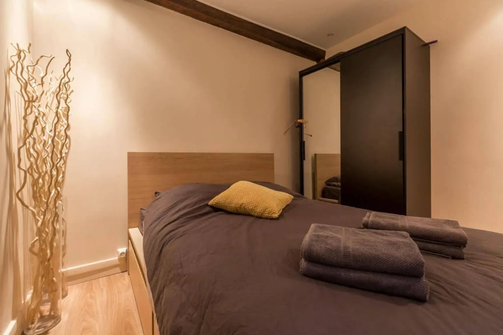 Apartment WS Menilmontant Belleville - photo 3