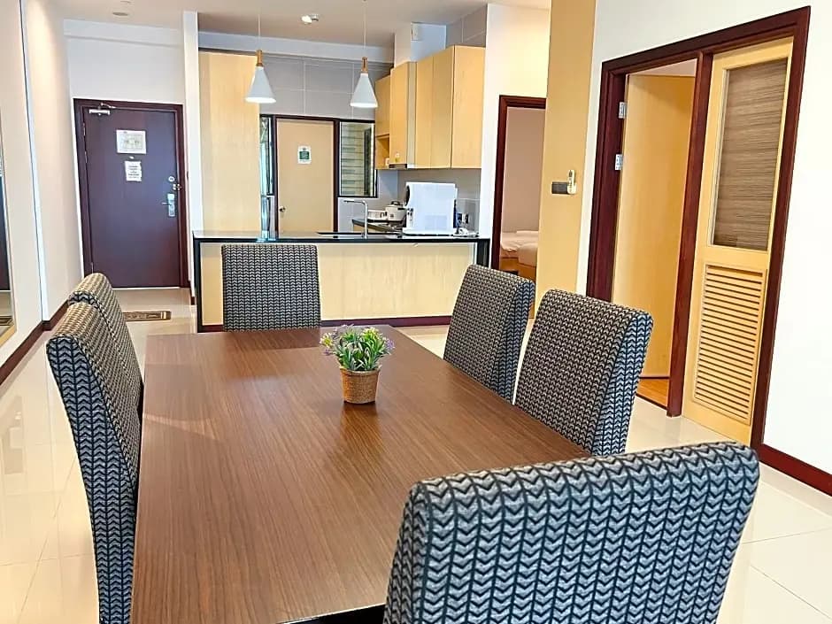 Imperial Grand Suite Apartment (3 Bedroom) - photo 15