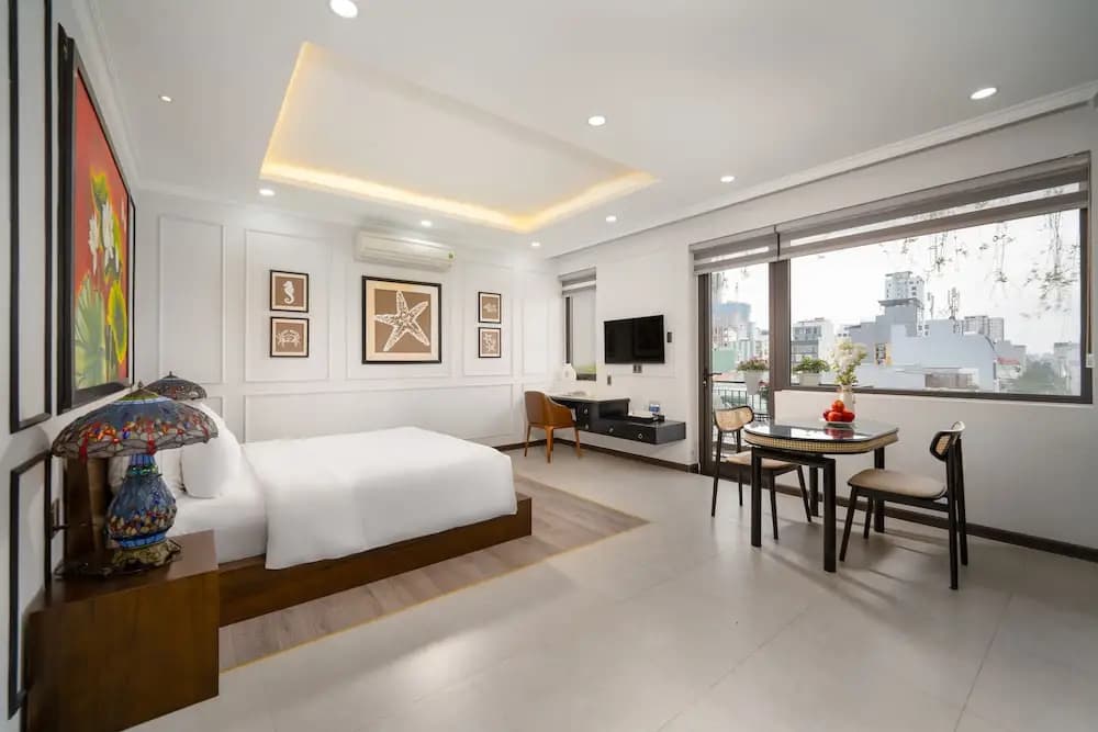 Tashi Oasis Hotel & Apartment - photo 4