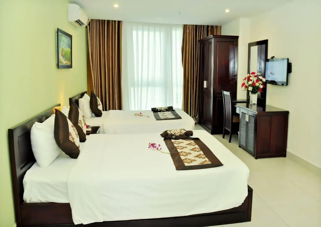 Tay Bac Hotel - photo 6