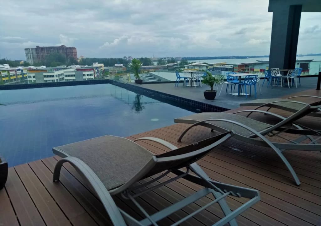 D'Wharf Hotel & Serviced Residence - photo 7