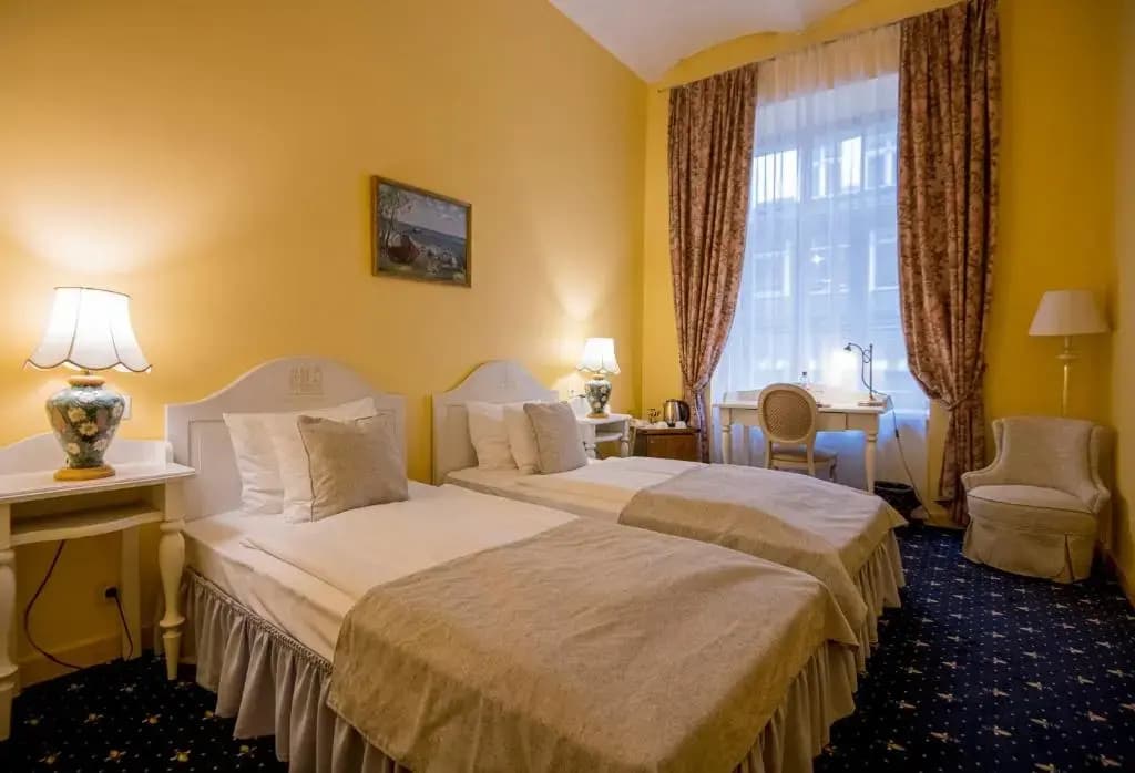 Hôtel Villa Margaux - photo 6