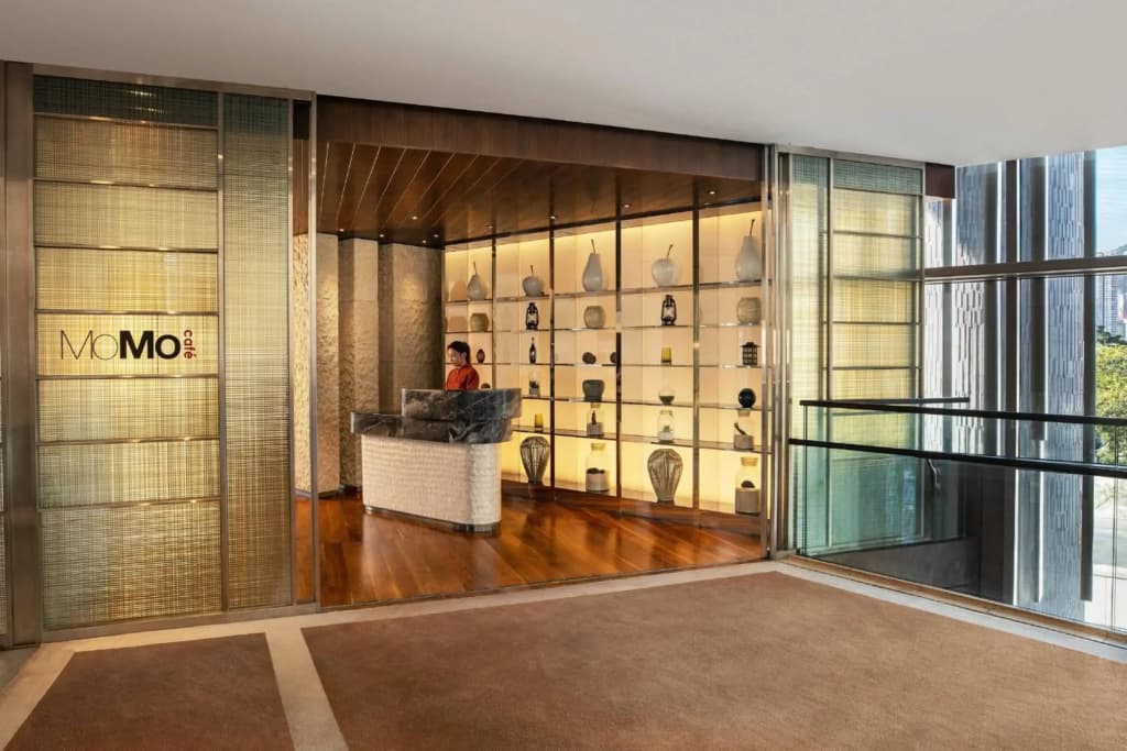 Courtyard by Marriott Hong Kong Sha Tin - photo 38