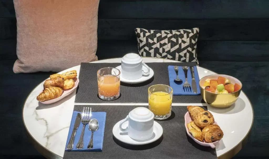 Hotel Parisianer - photo 12