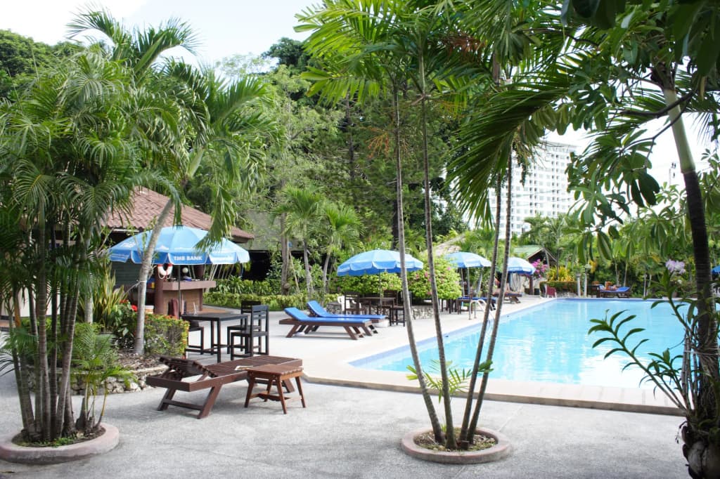 Palm Garden Hotel - photo 14