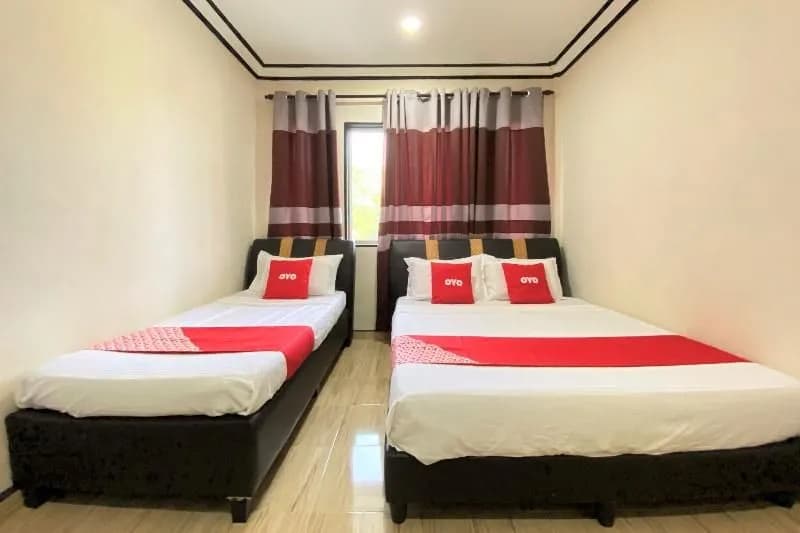 Hotel O Bayu Sintok Motel - photo 29