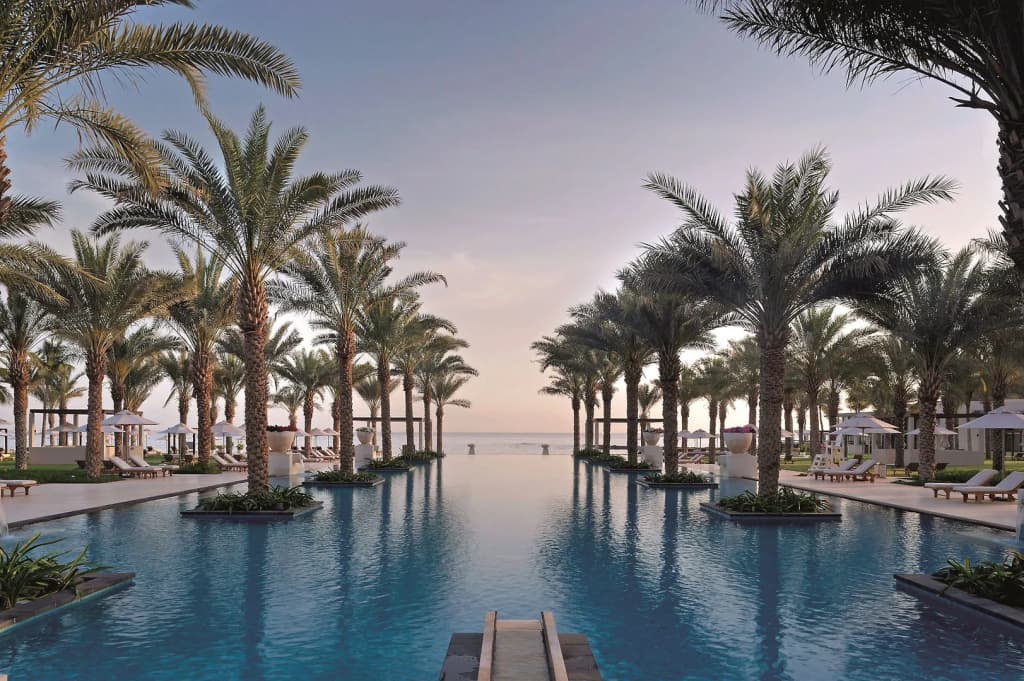 Al Bustan Palace, a Ritz-Carlton Hotel - photo 18