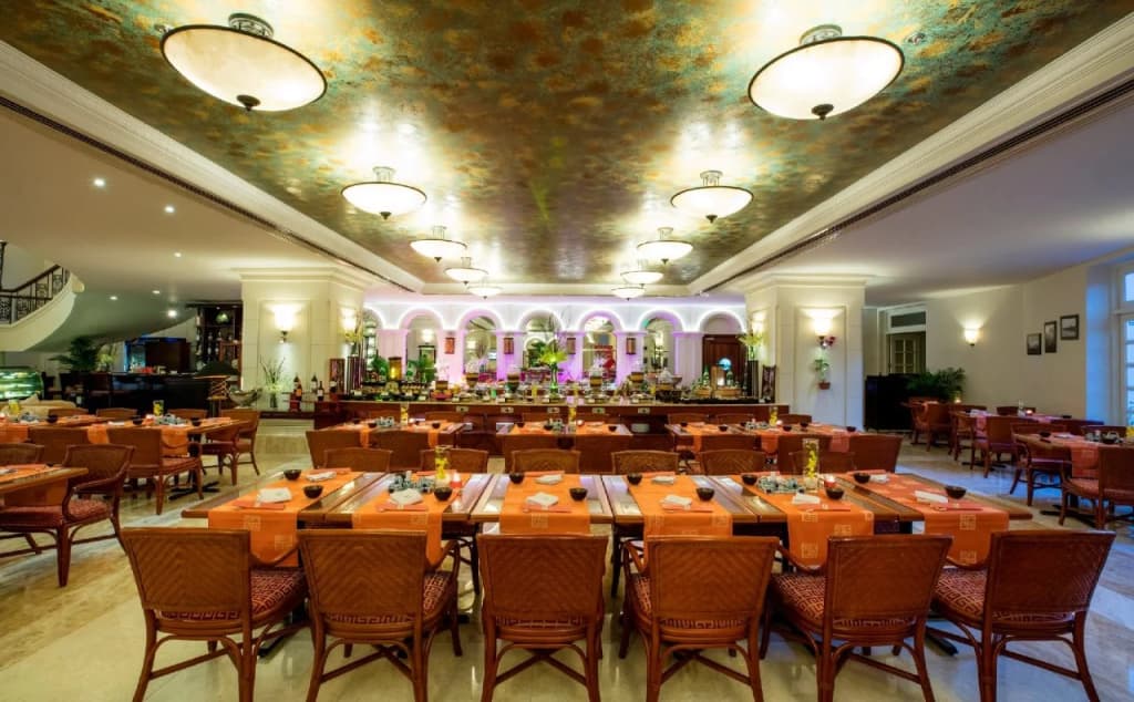 Sunrise Nha Trang Beach Hotel & Spa - photo 17