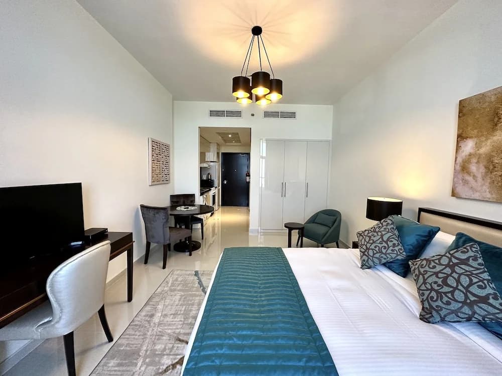 LuxBnB Ghalia Jumeirah Village Circle - photo 2