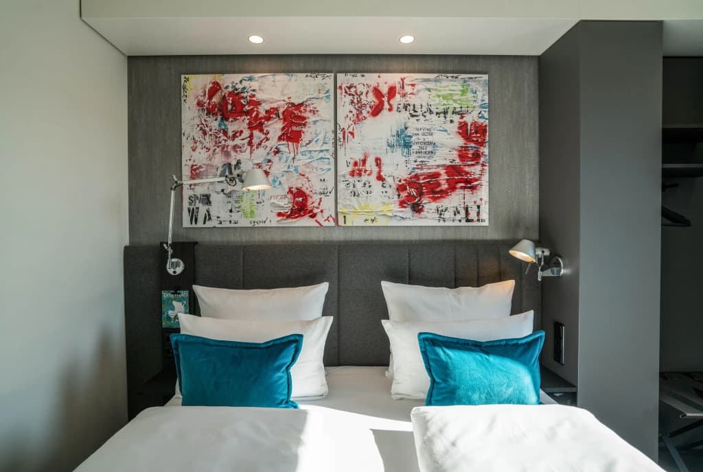 Motel One Berlin-Mitte - photo 31