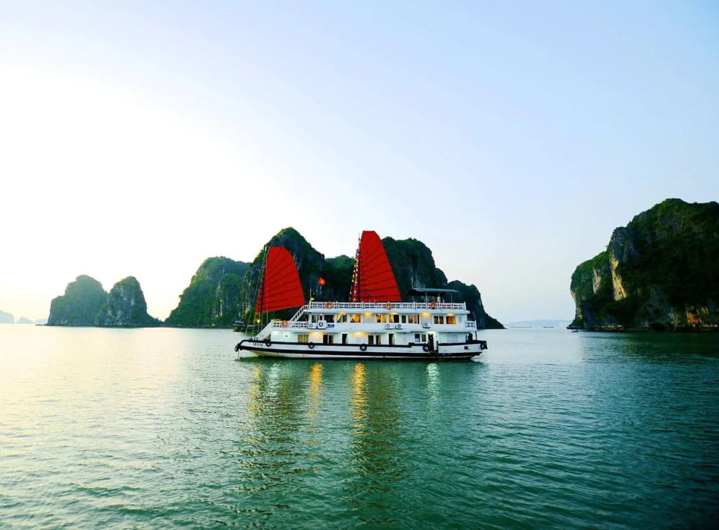 Imperial Classic Cruise Halong - photo 8