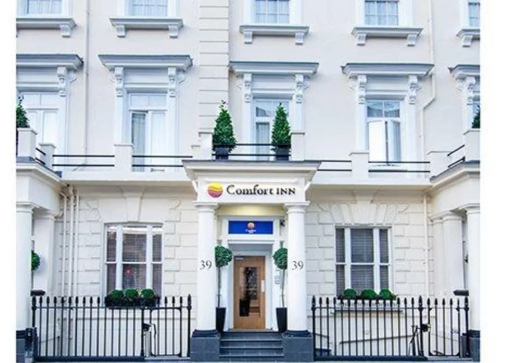 Comfort Inn Westminster - photo 32