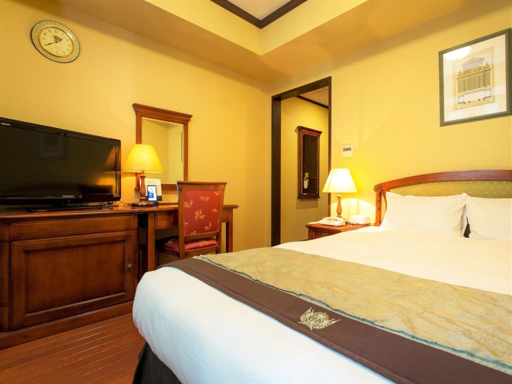 Hotel Monterey Osaka - photo 33